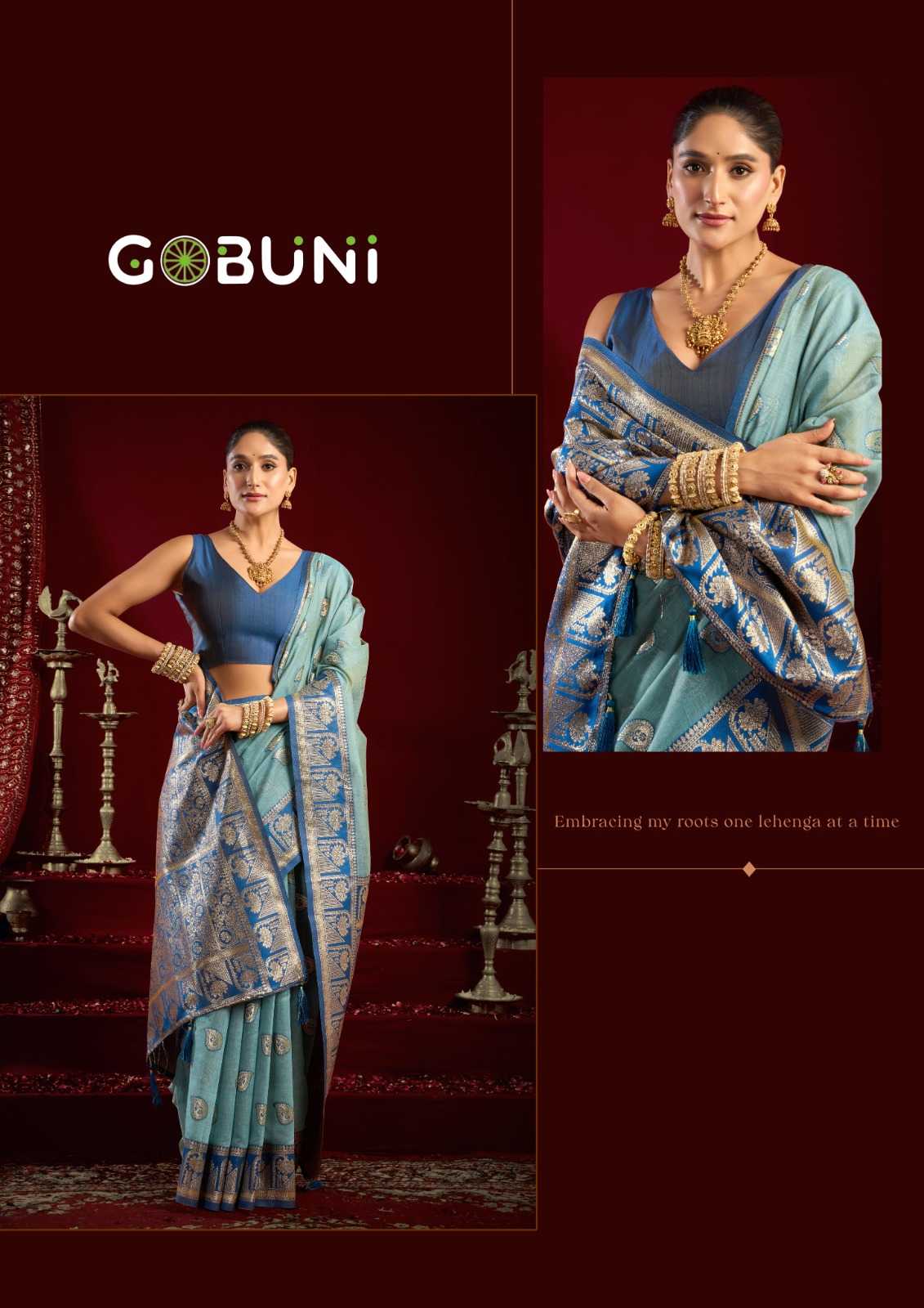 Designer Saree