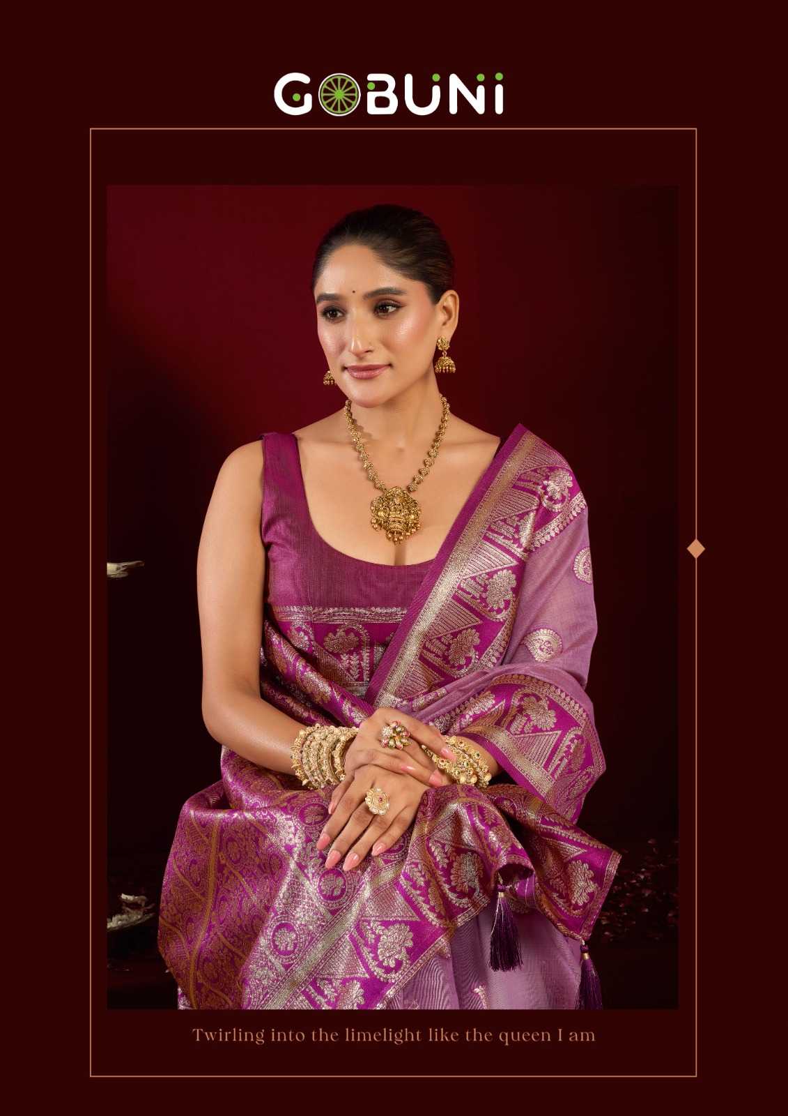 Designer Saree