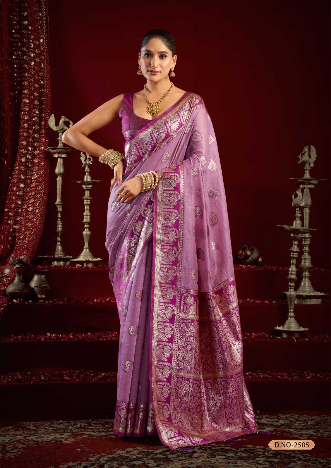 Designer Saree