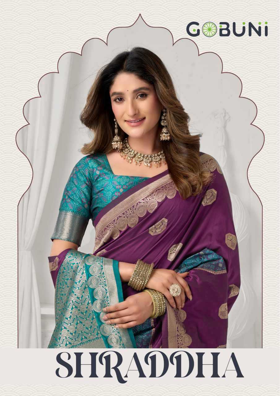 Soft Silk Saree