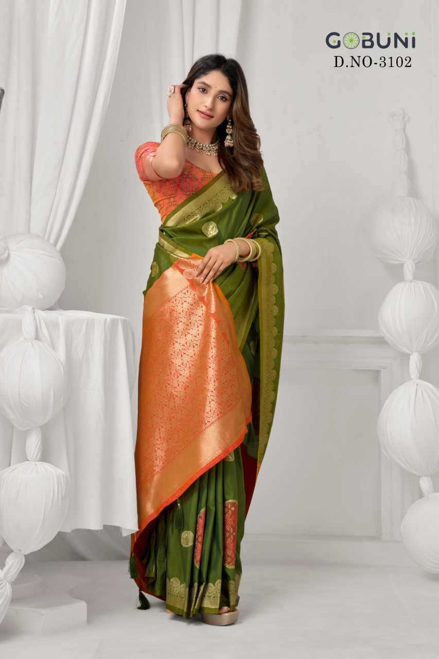 Soft Silk Saree