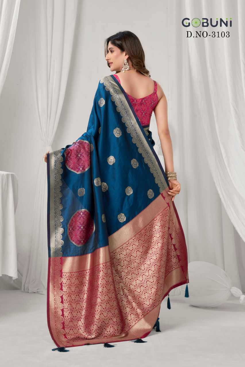 Soft Silk Saree