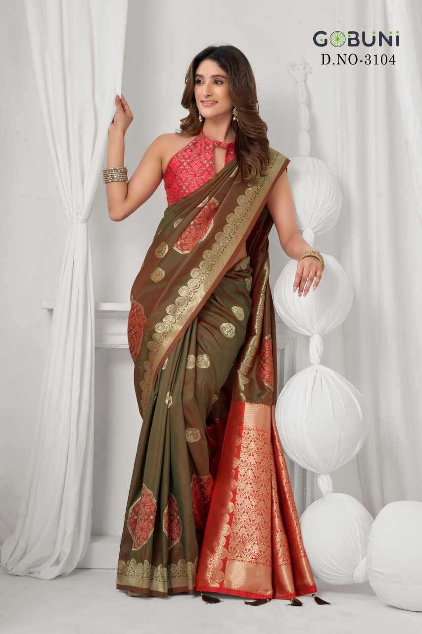 Soft Silk Saree