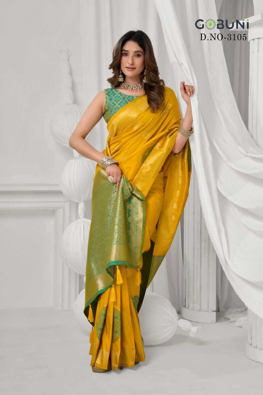 Soft Silk Saree