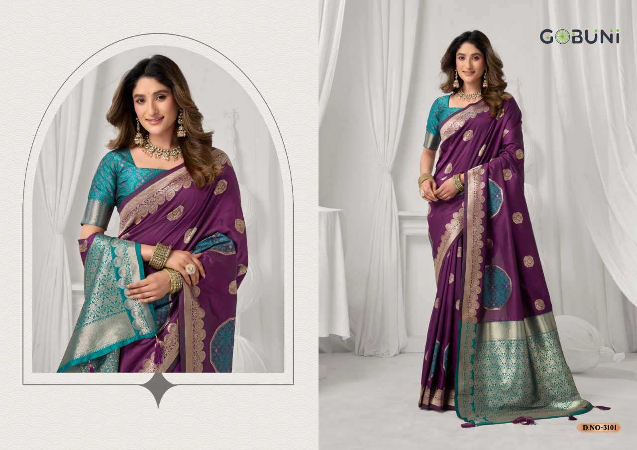 Soft Silk Saree