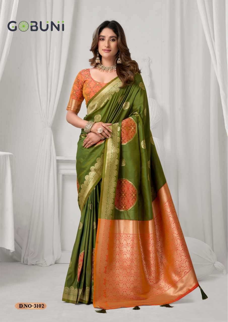 Soft Silk Saree
