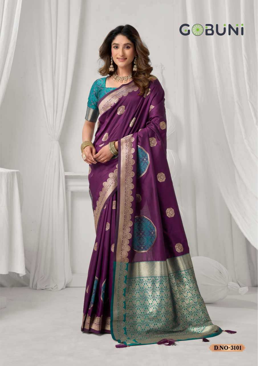 Soft Silk Saree