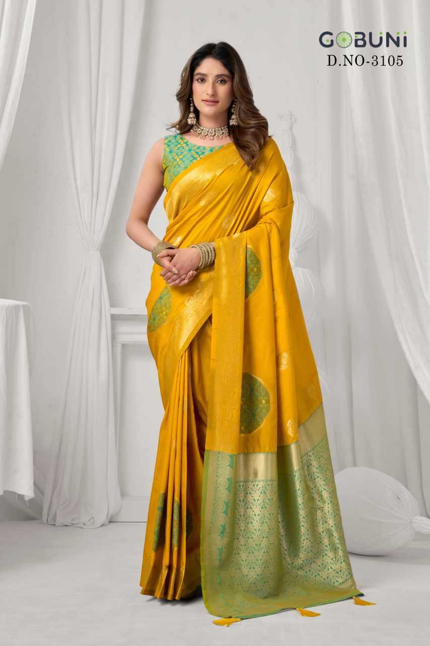 Soft Silk Saree