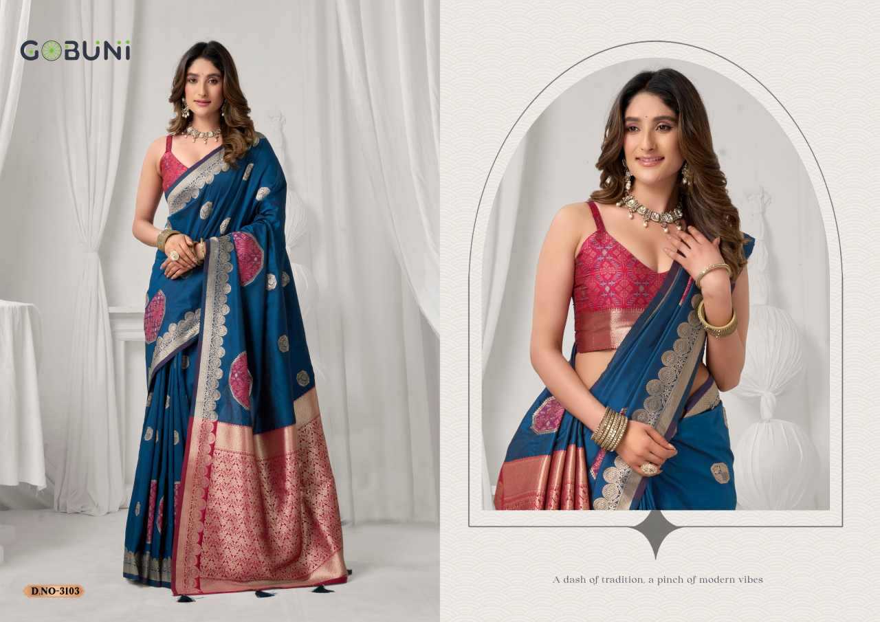 Soft Silk Saree