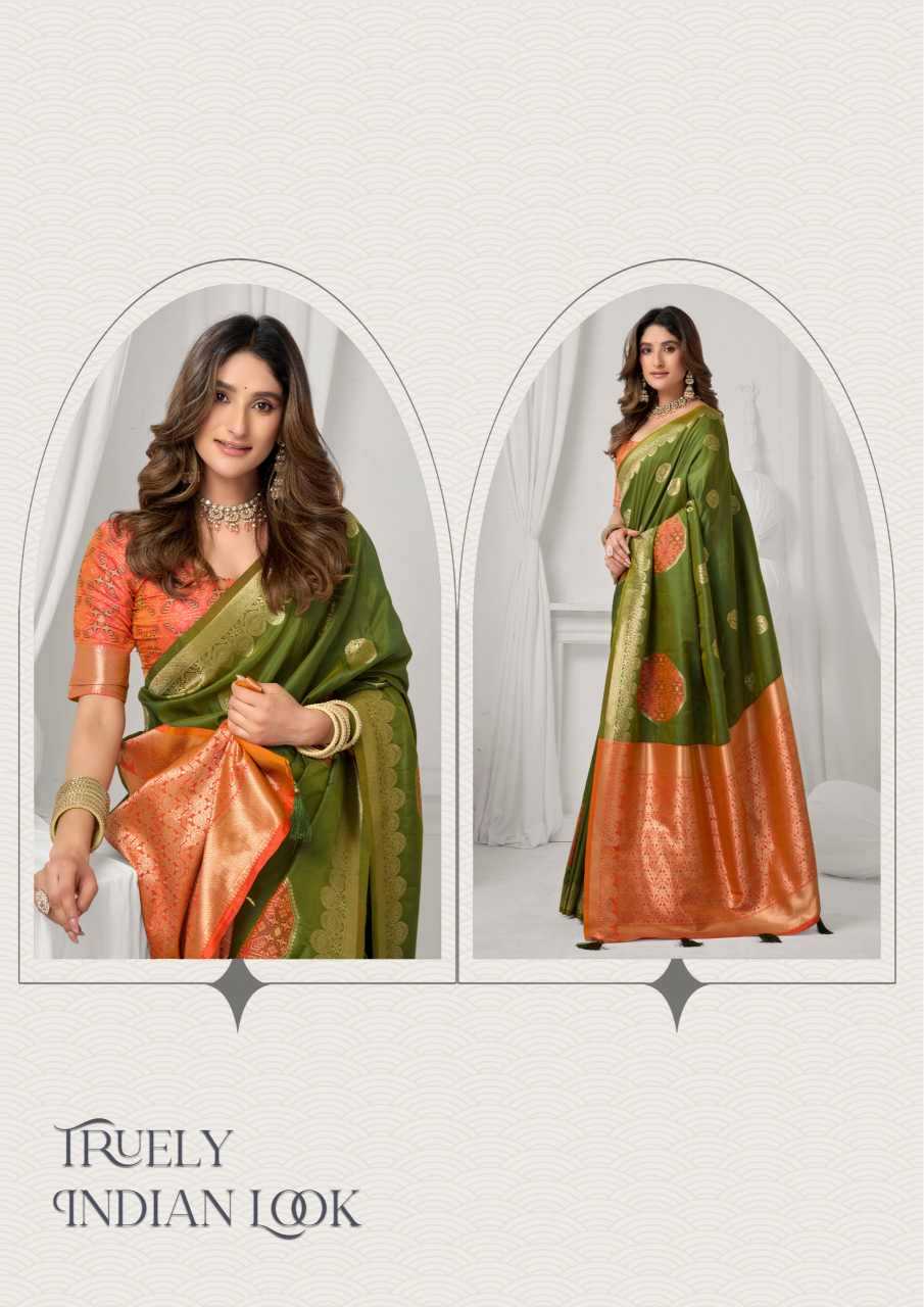 Soft Silk Saree