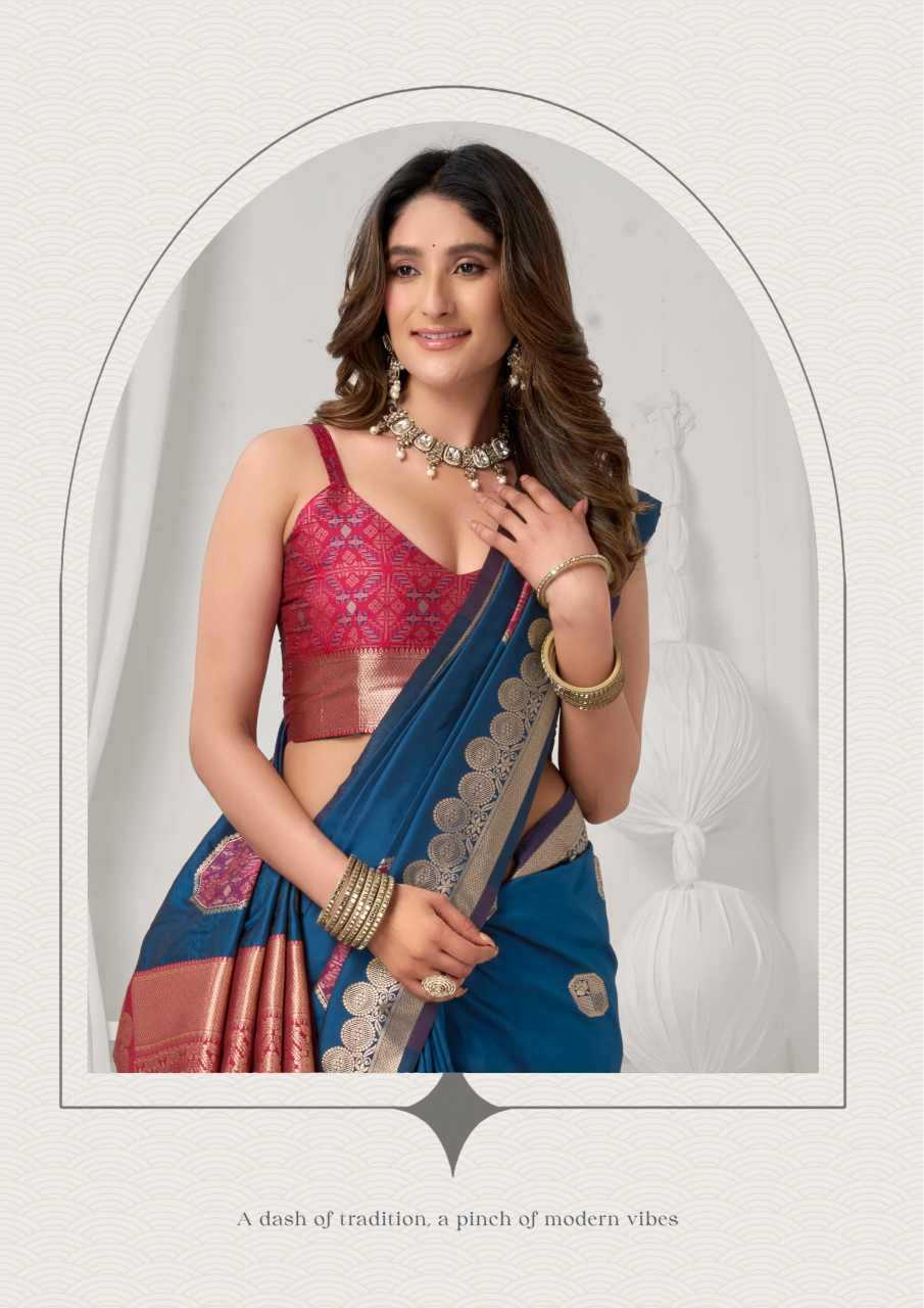 Soft Silk Saree