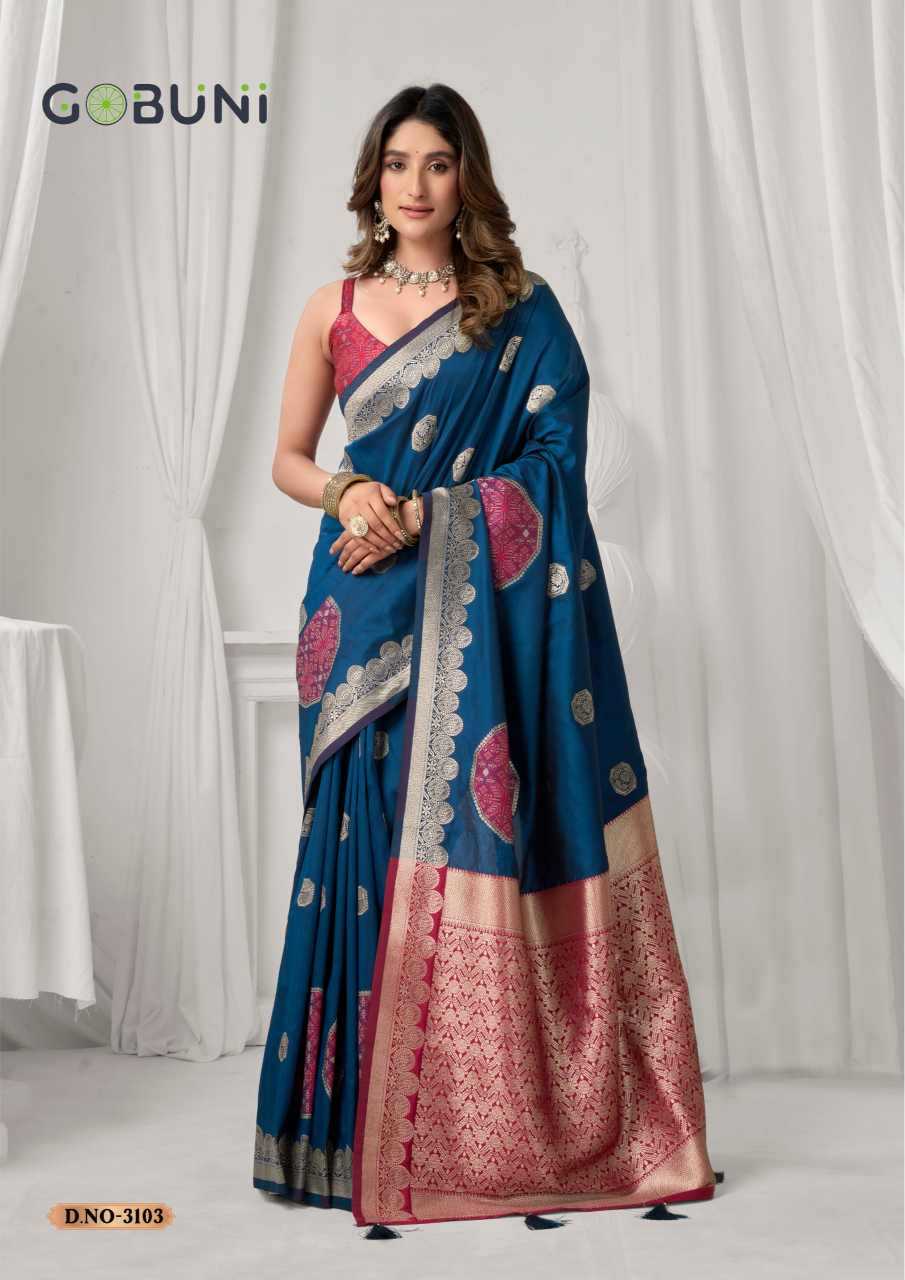 Soft Silk Saree
