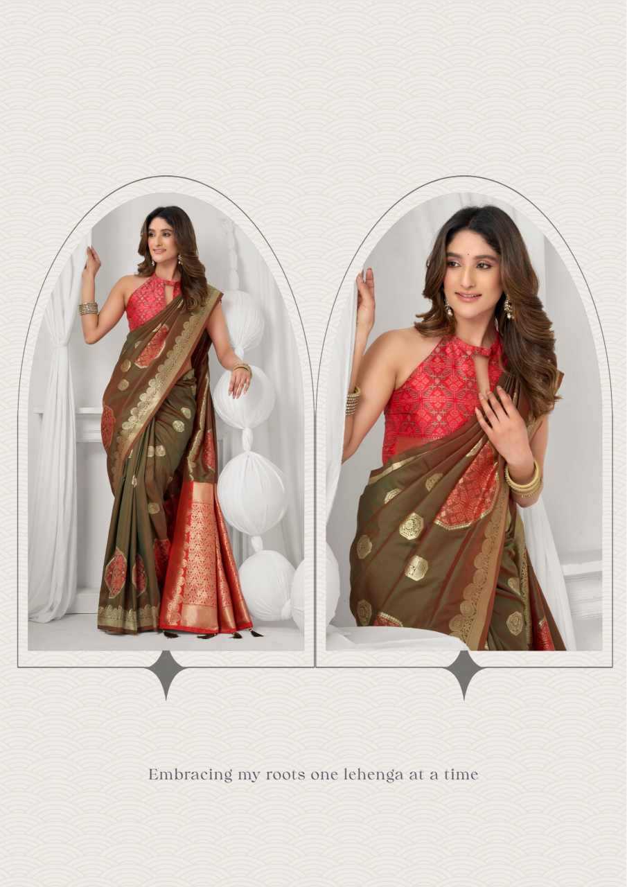 Soft Silk Saree