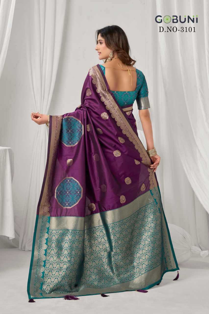 Soft Silk Saree