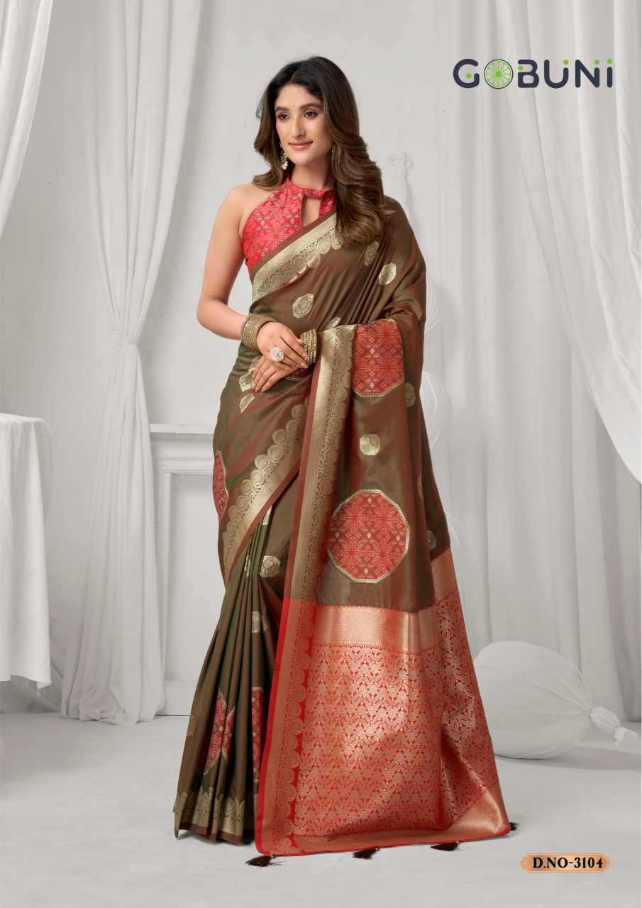 Soft Silk Saree