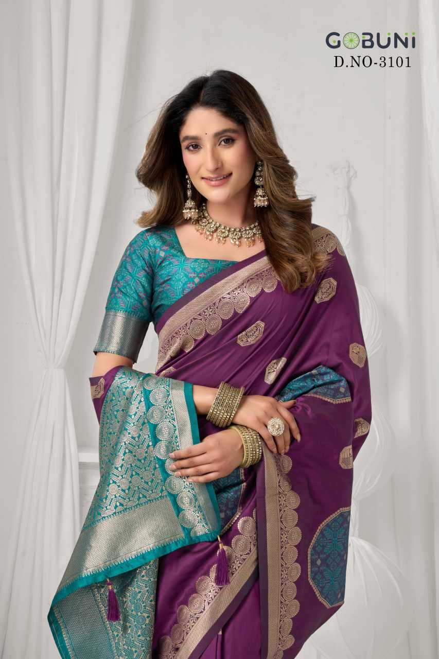 Soft Silk Saree