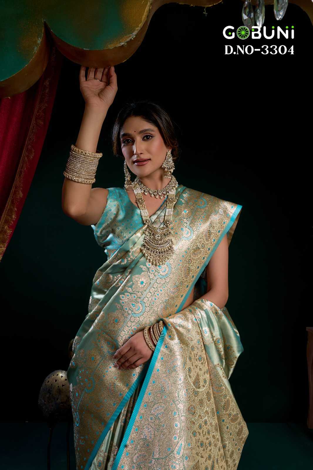 Traditional Silk Saree