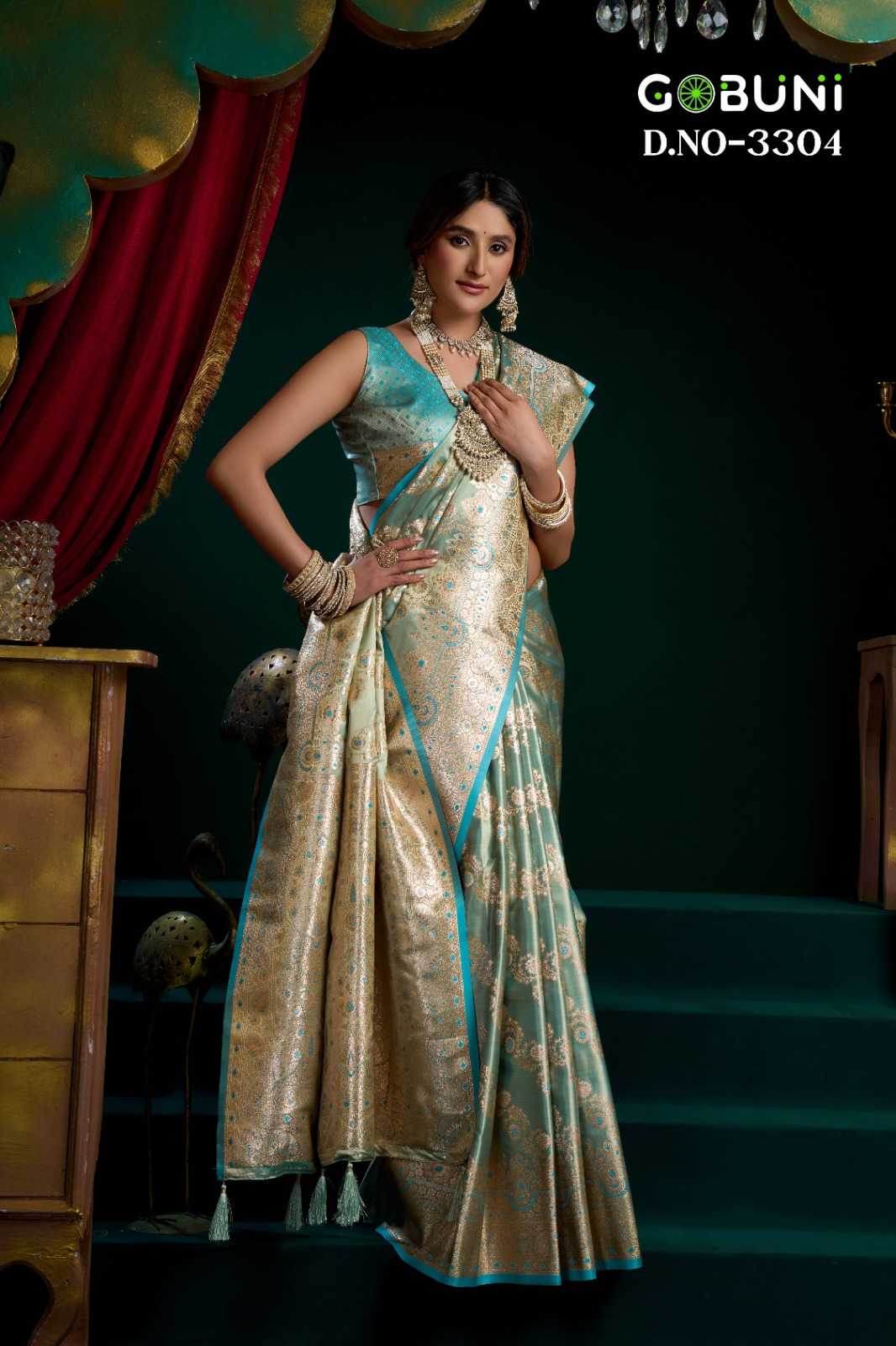 Traditional Silk Saree