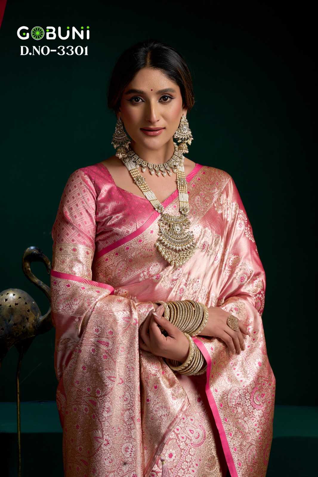 Traditional Silk Saree