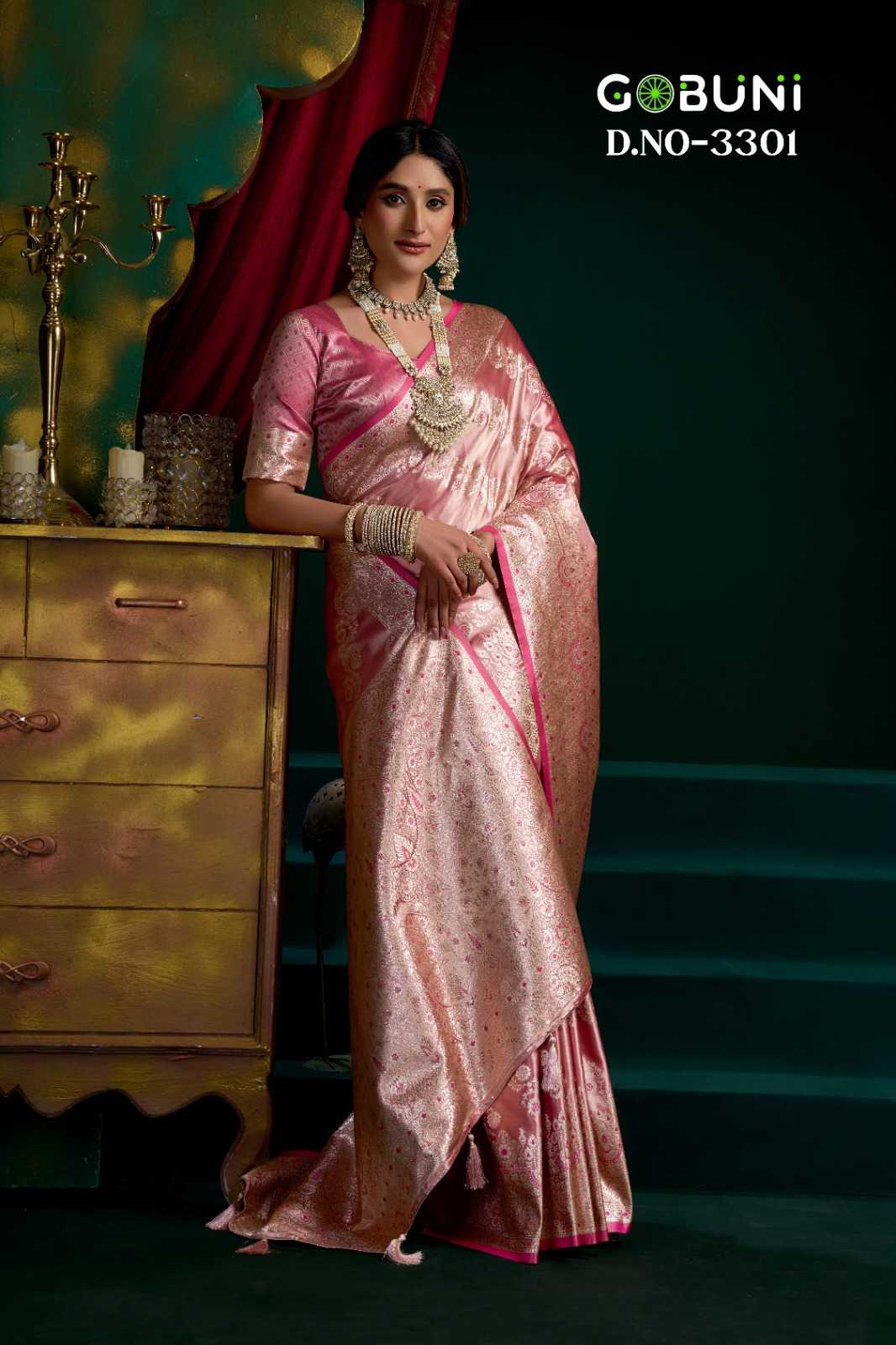 Traditional Silk Saree