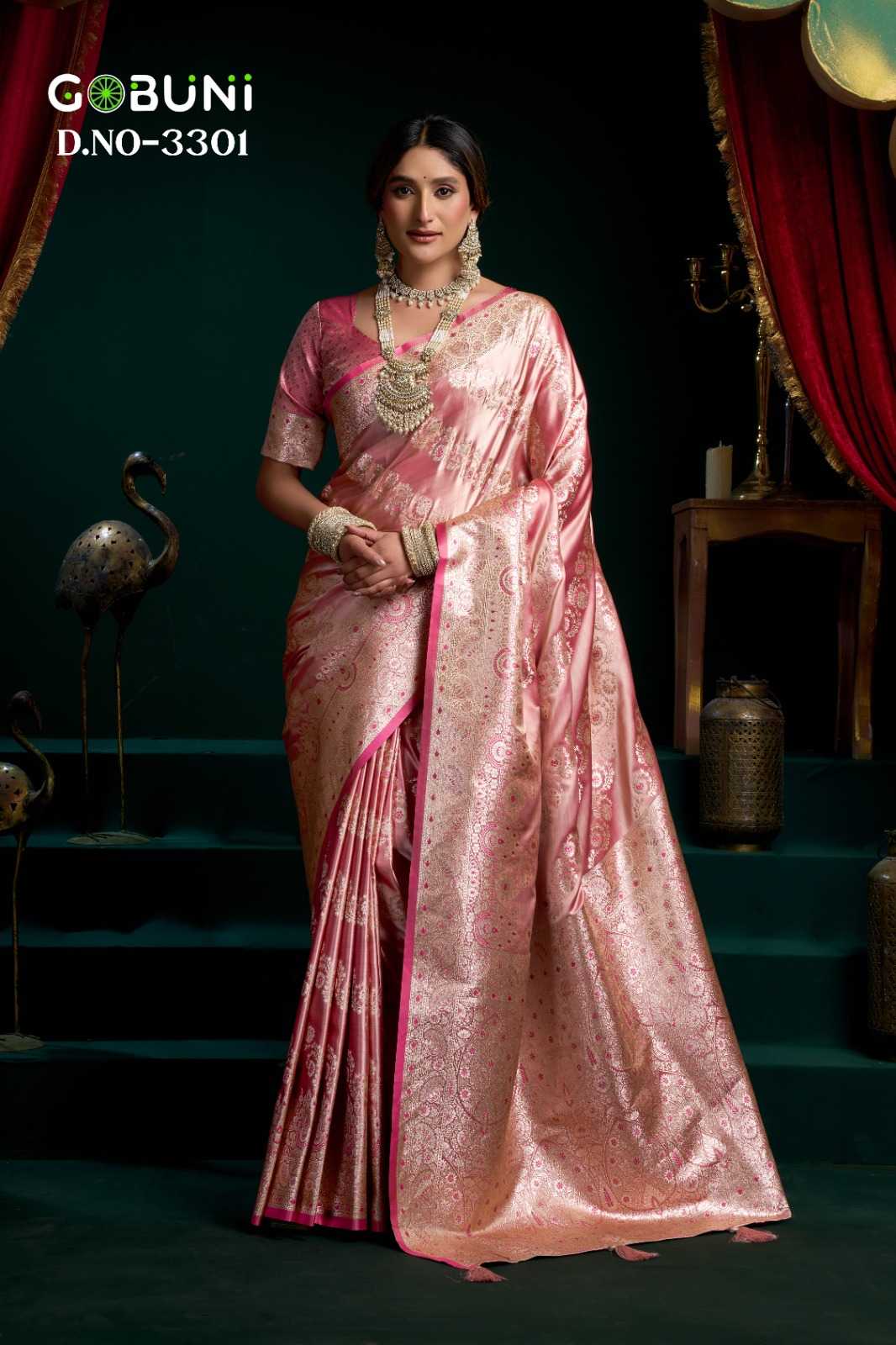 Traditional Silk Saree