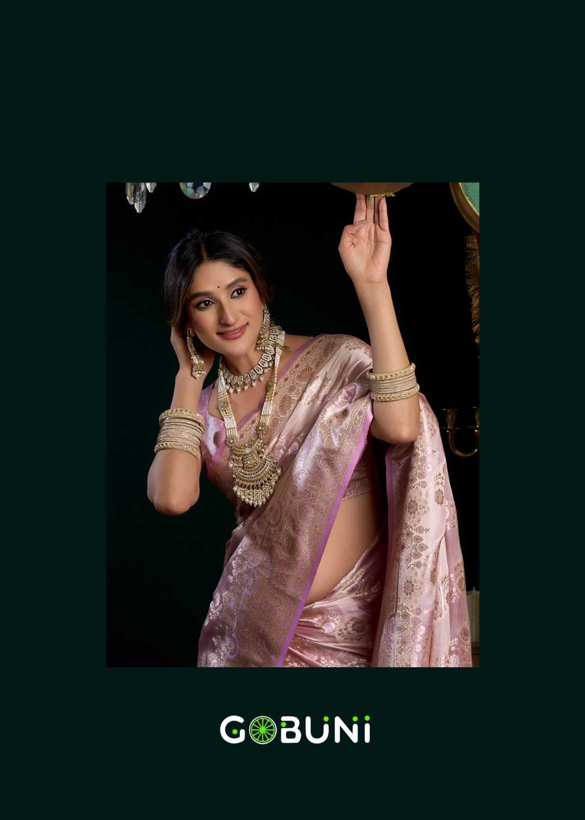Traditional Silk Saree