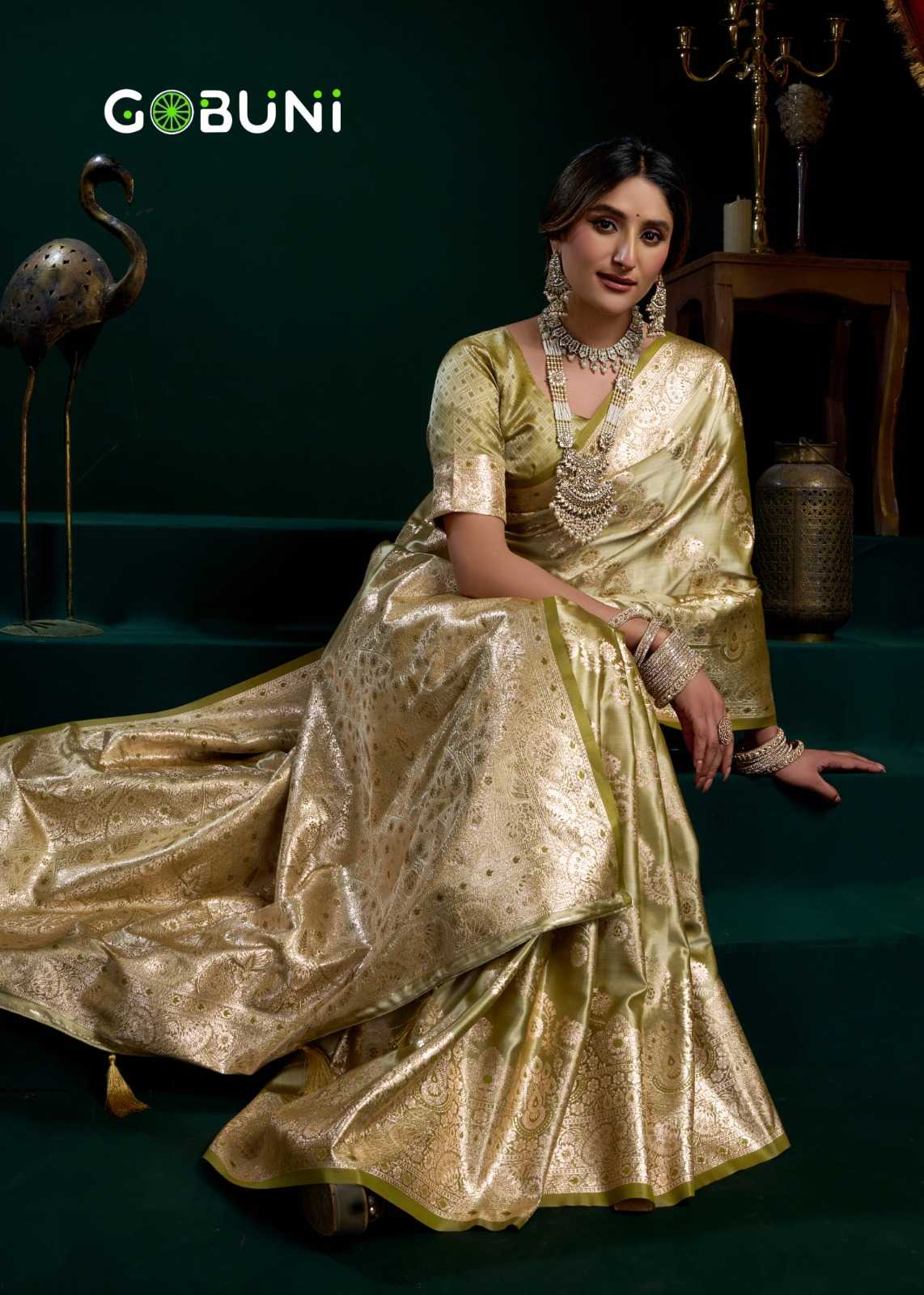 Traditional Silk Saree