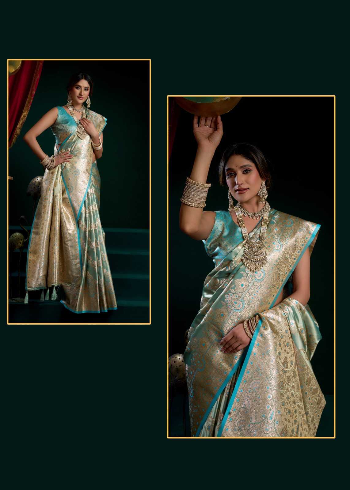 Traditional Silk Saree
