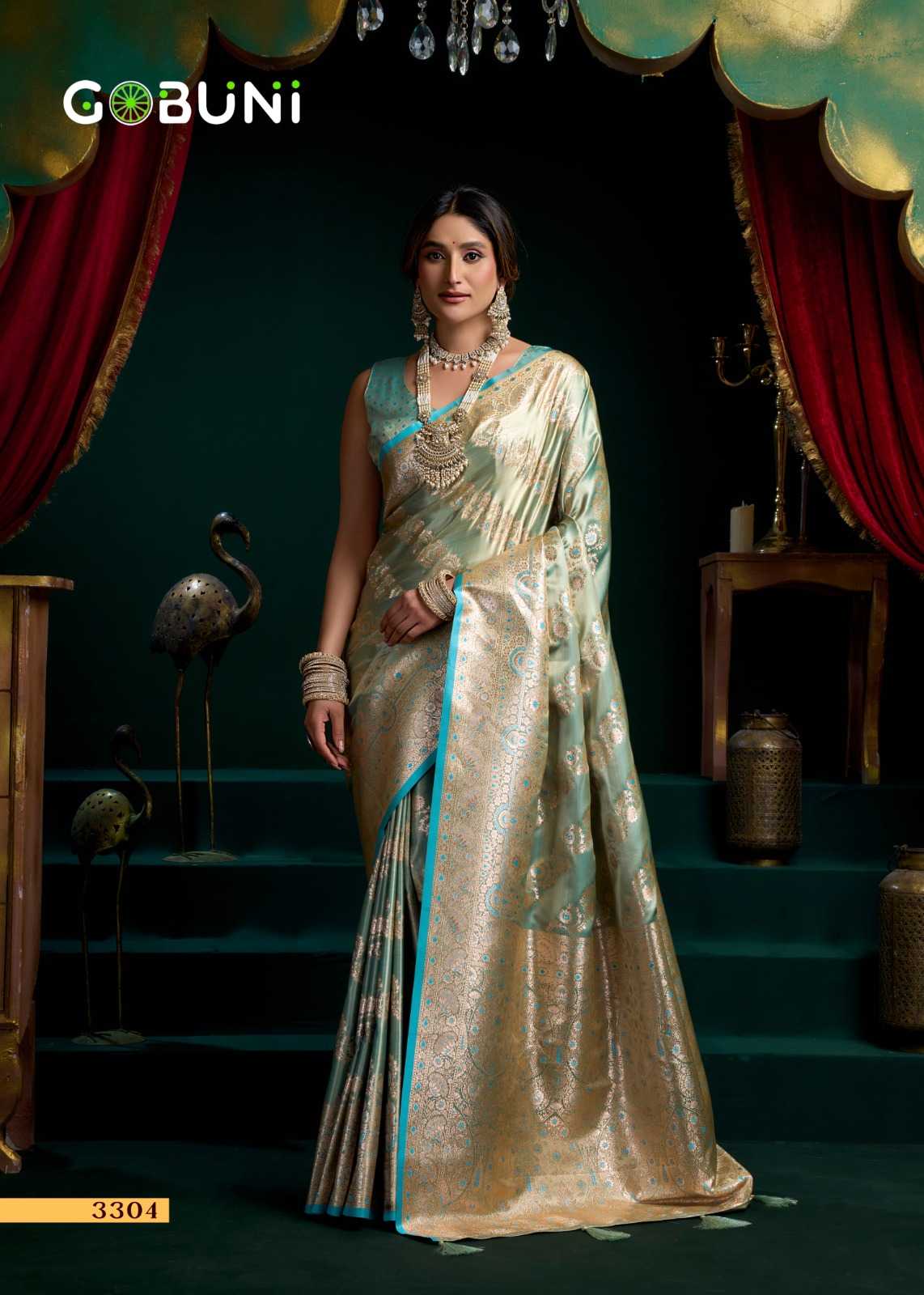 Traditional Silk Saree