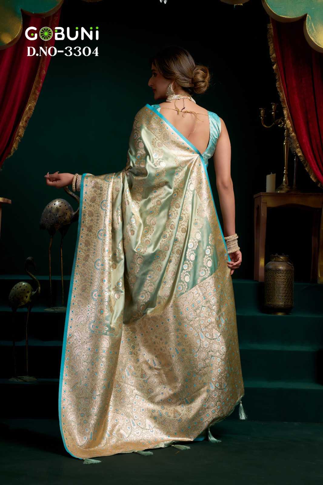 Traditional Silk Saree