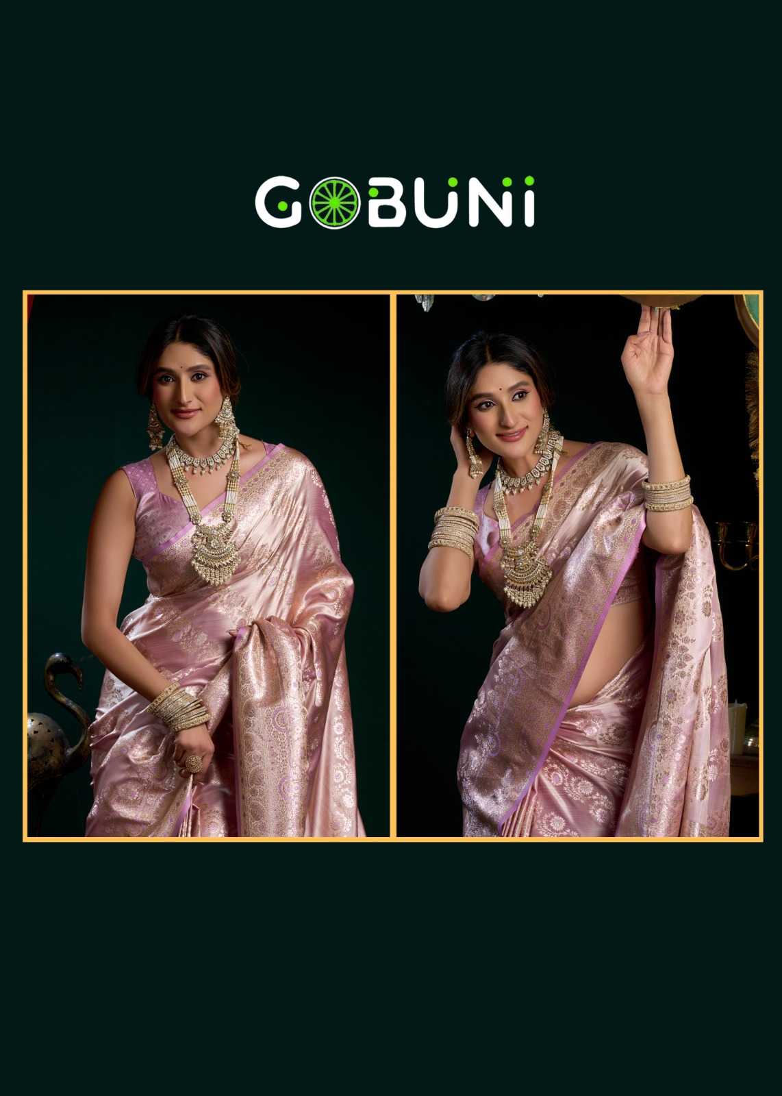 Traditional Silk Saree