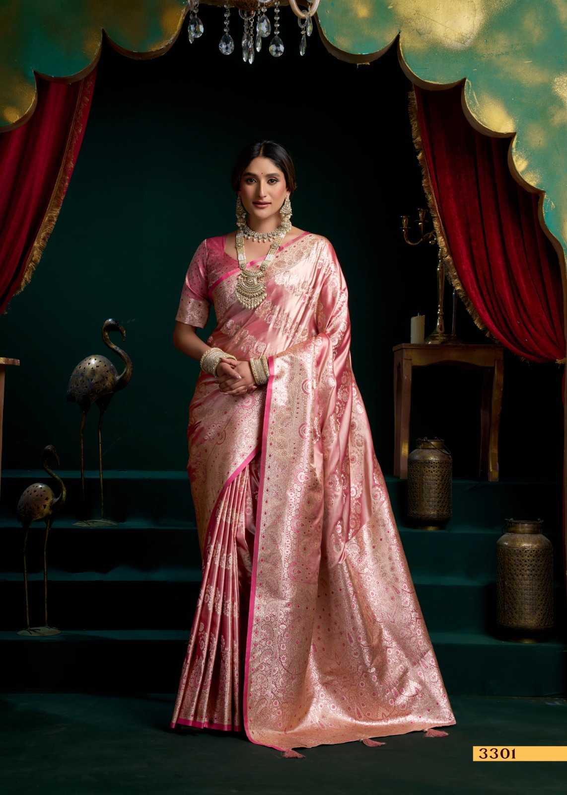 Traditional Silk Saree