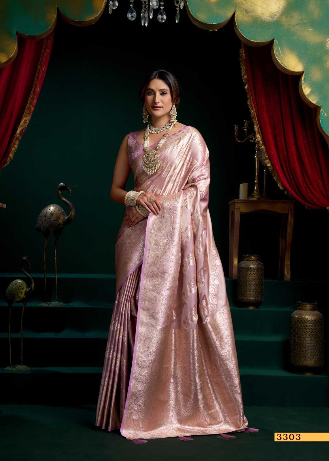 Traditional Silk Saree