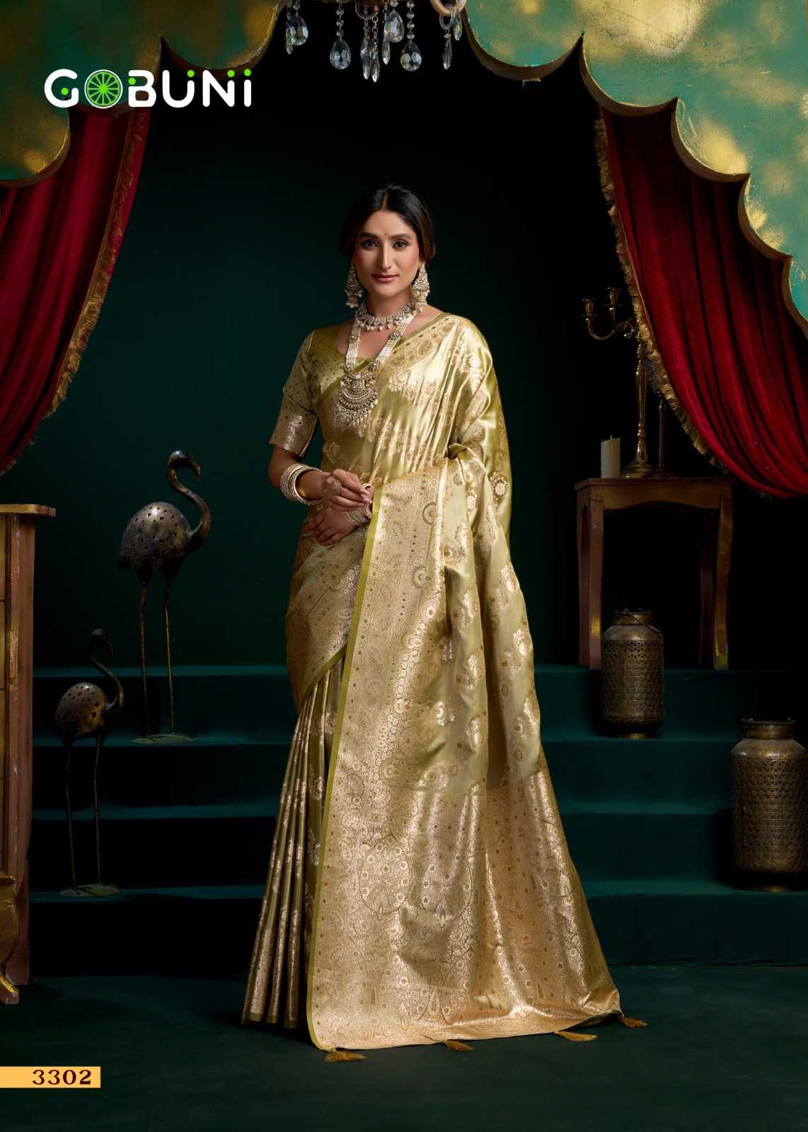 Traditional Silk Saree