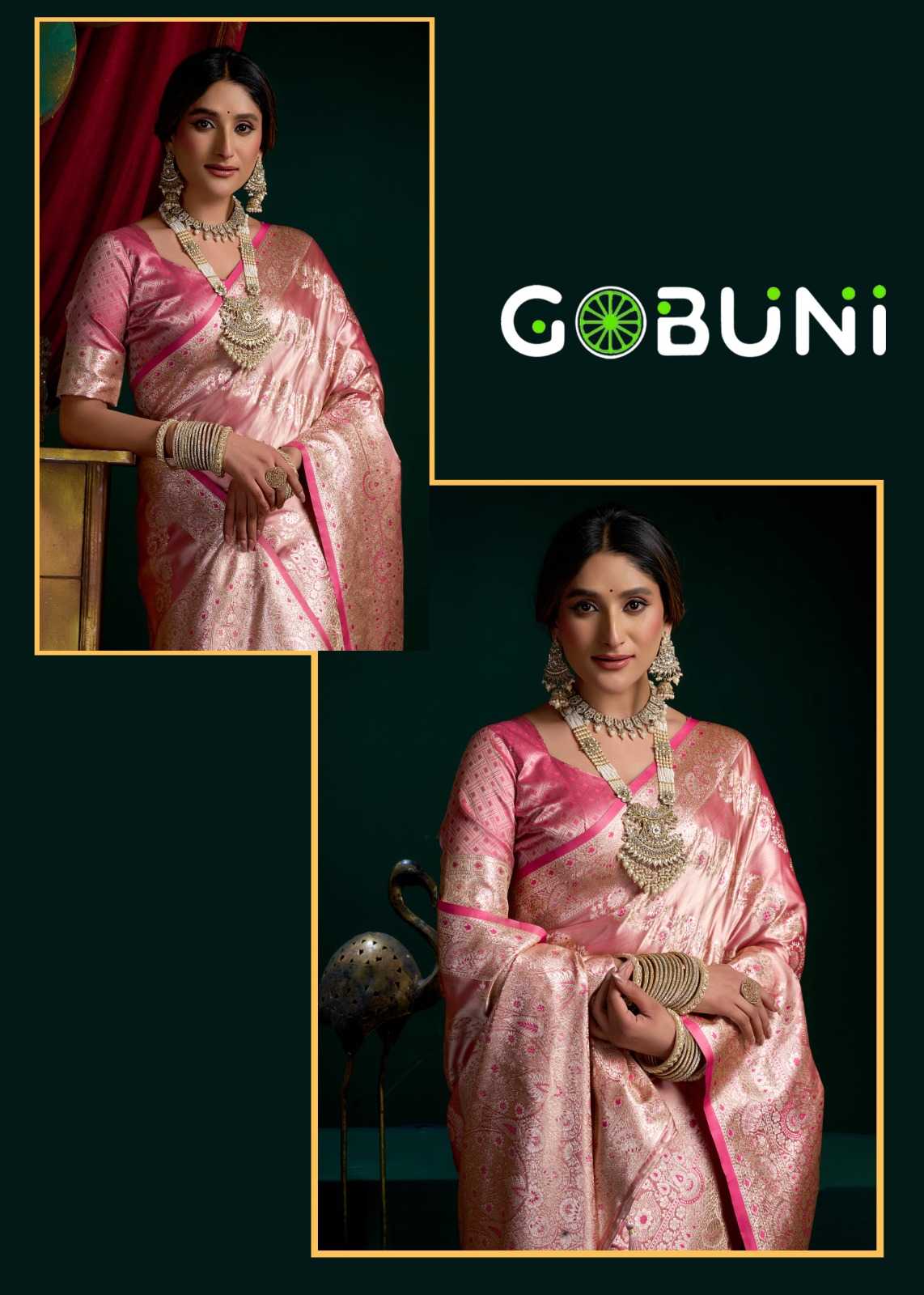 Traditional Silk Saree