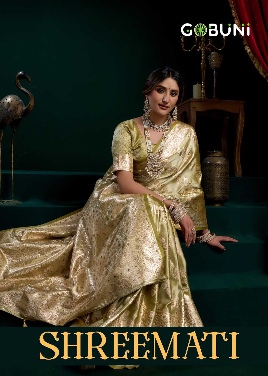 Traditional Silk Saree