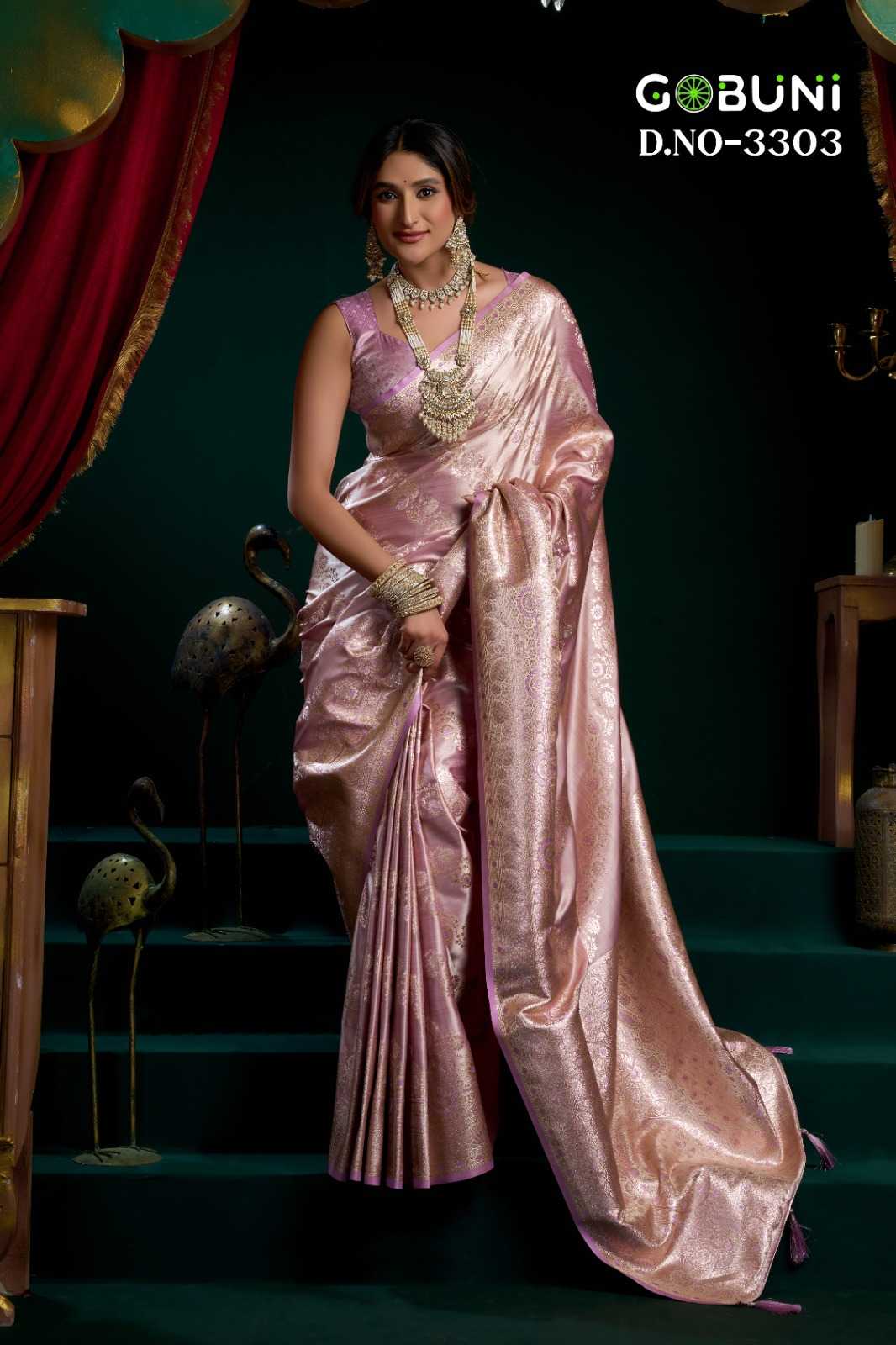 Traditional Silk Saree