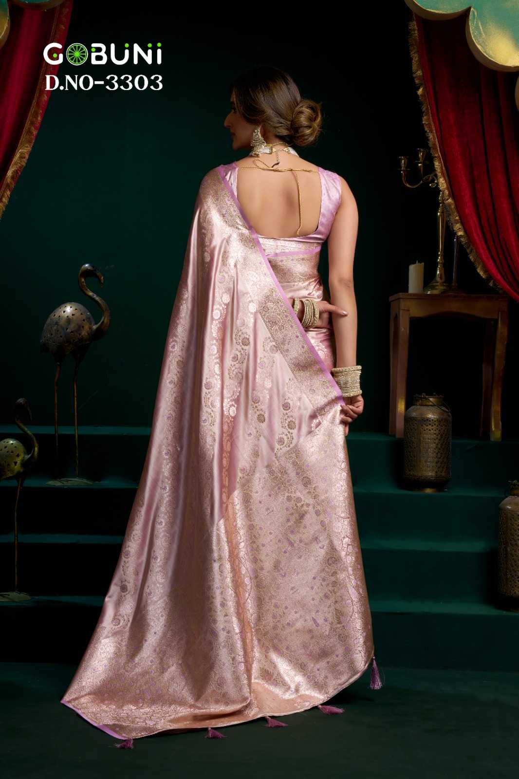 Traditional Silk Saree