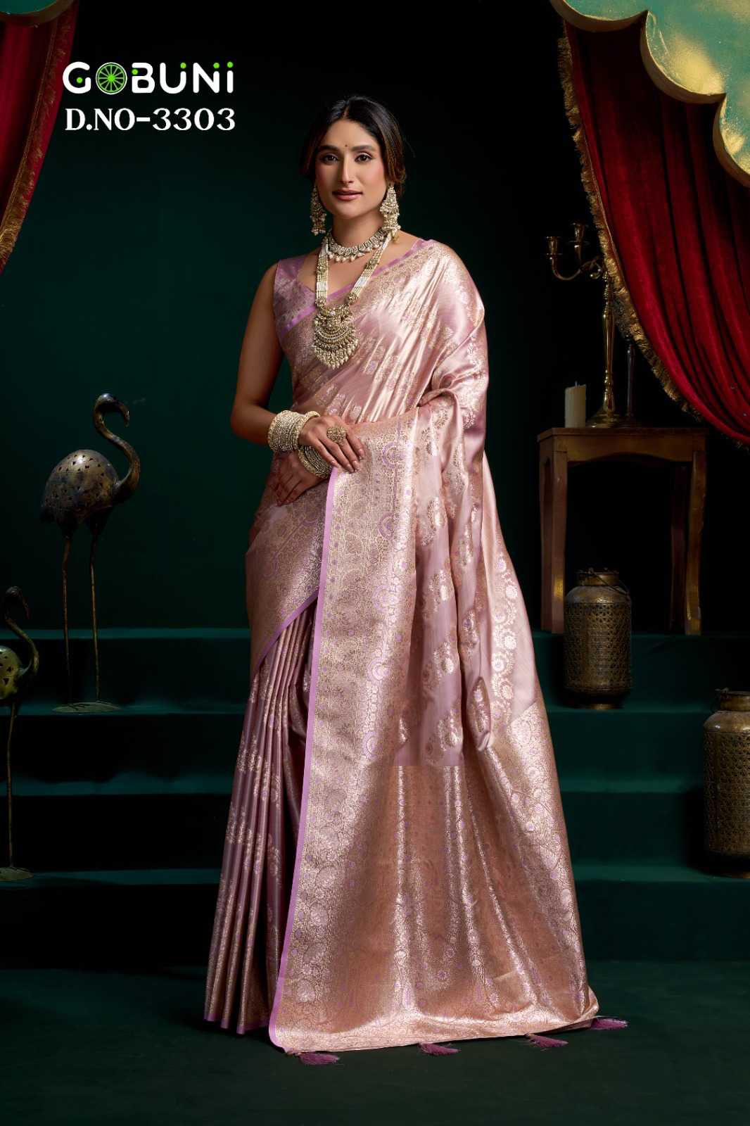 Traditional Silk Saree