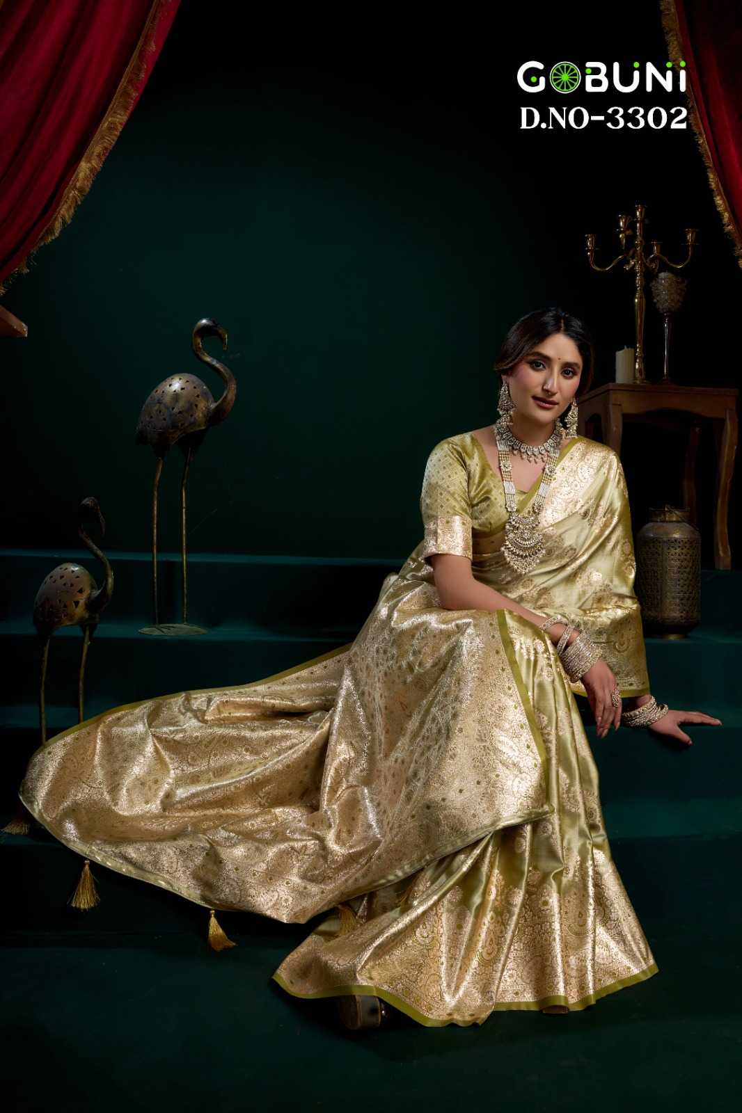 Traditional Silk Saree
