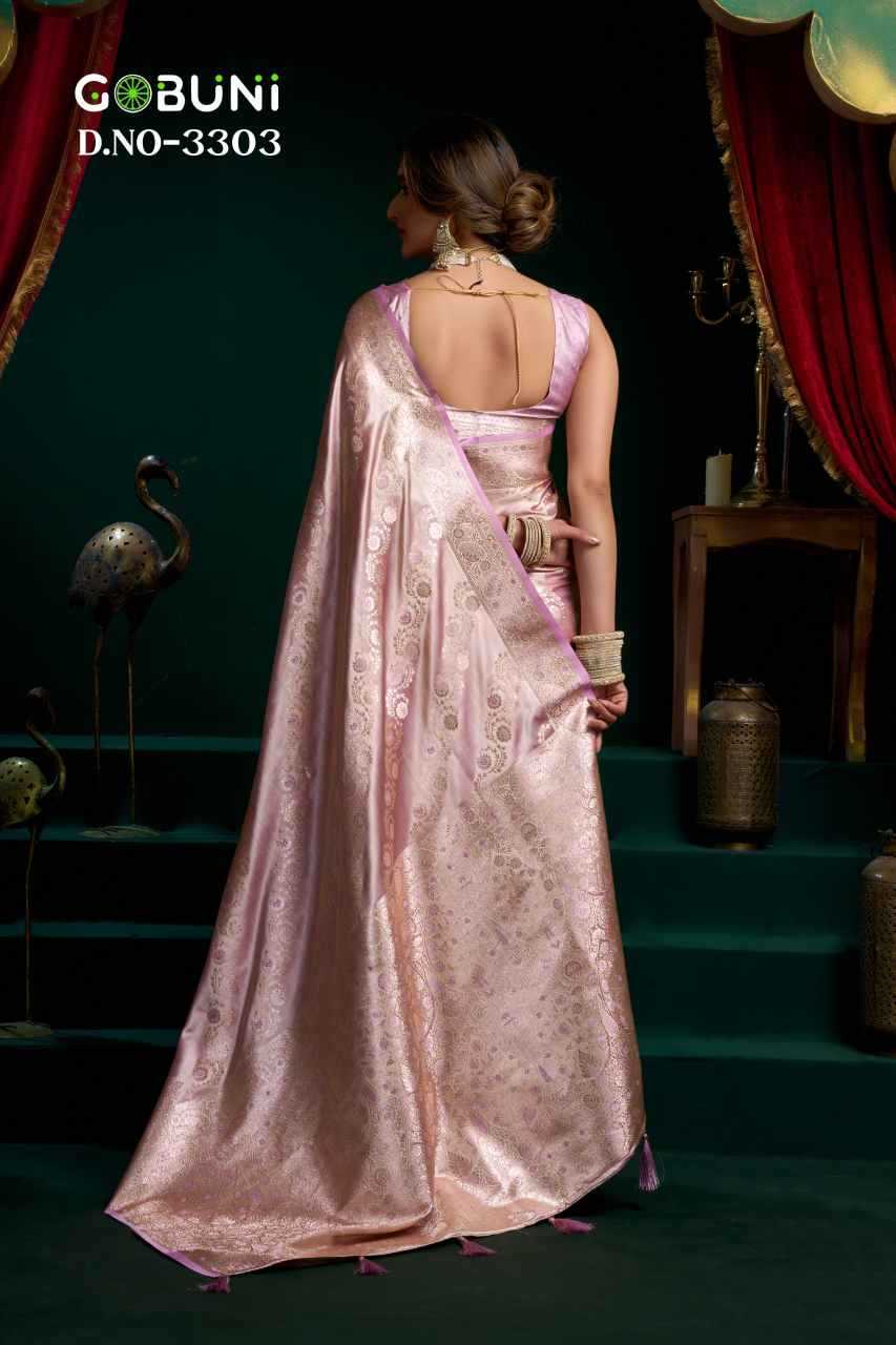 Satin Silk Traditional Saree