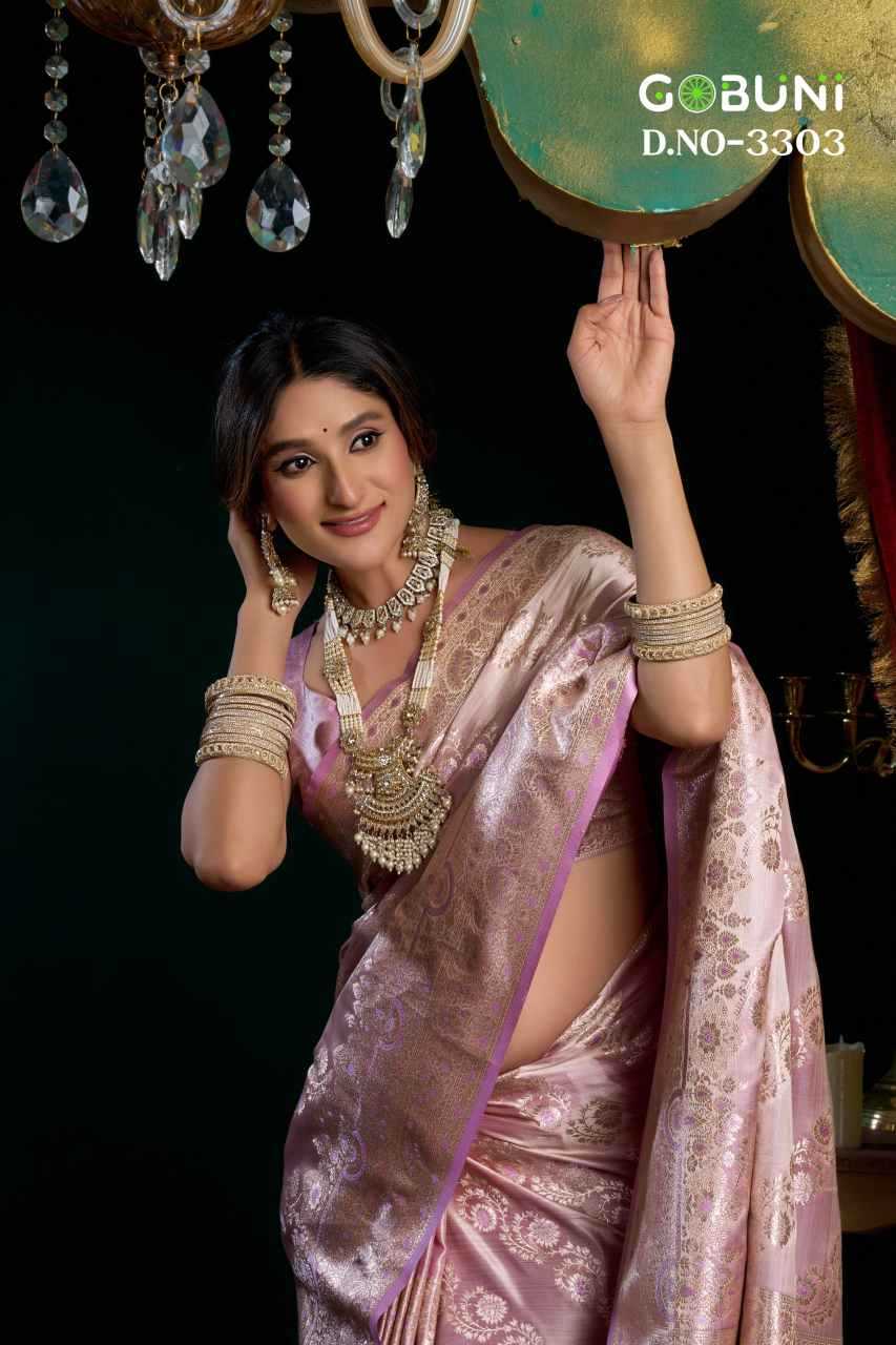 Satin Silk Traditional Saree