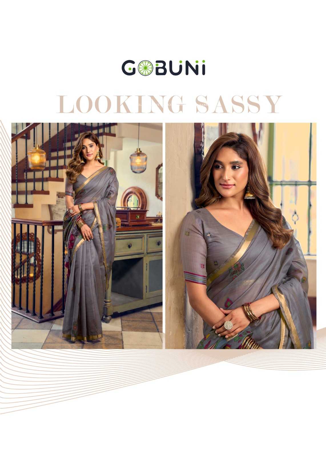 Cotton Designer Saree