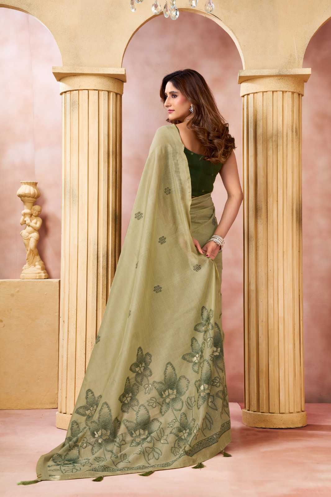 Party Wear Saree