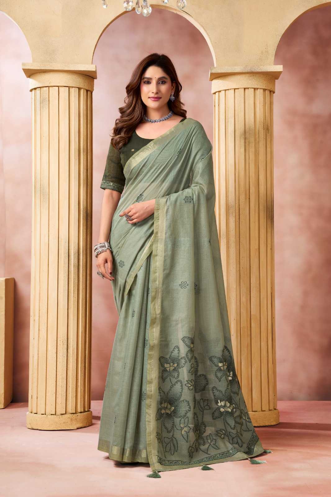 Party Wear Saree
