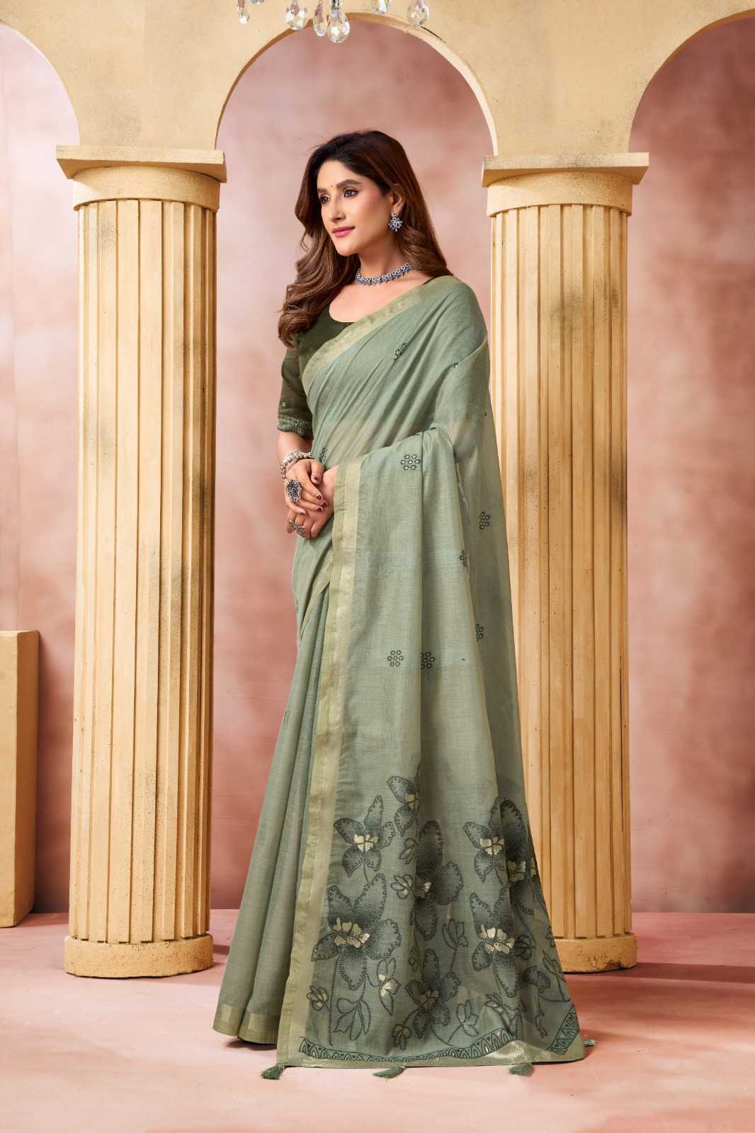 Party Wear Saree