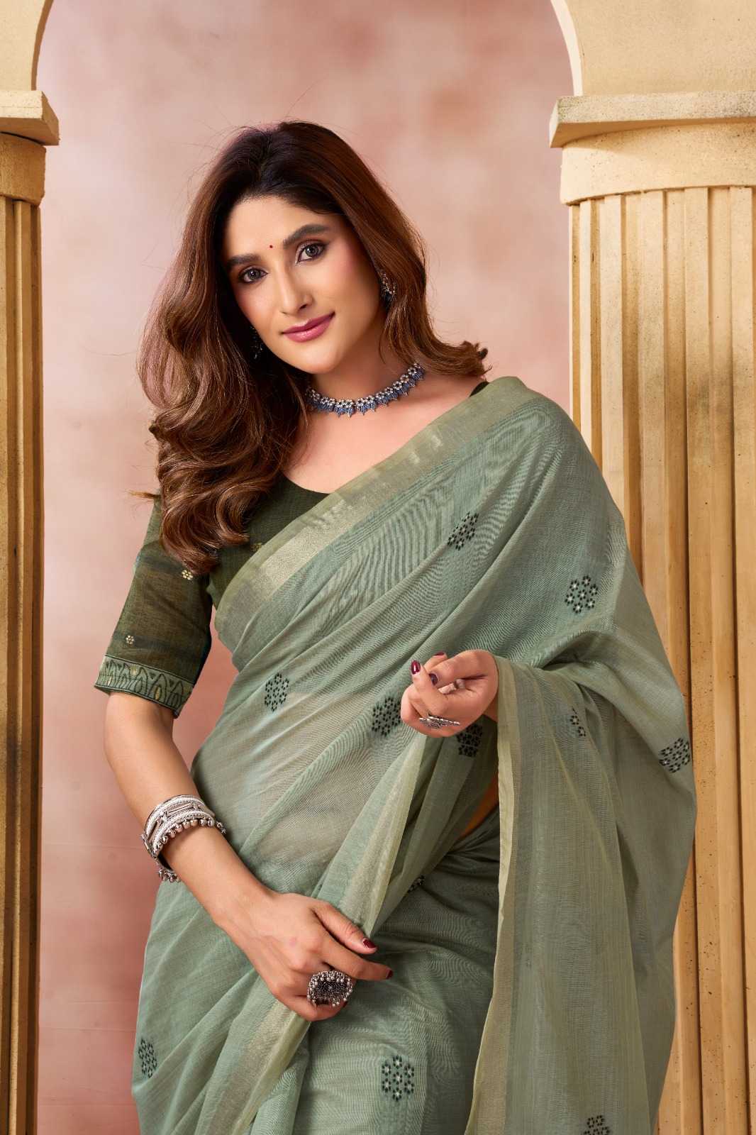 Party Wear Saree