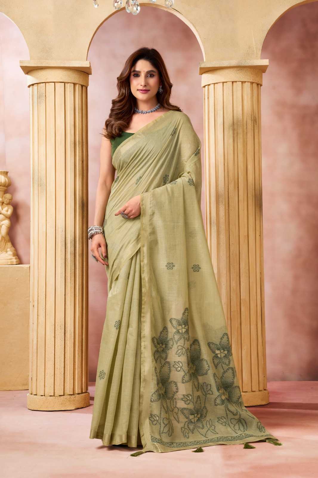 Party Wear Saree