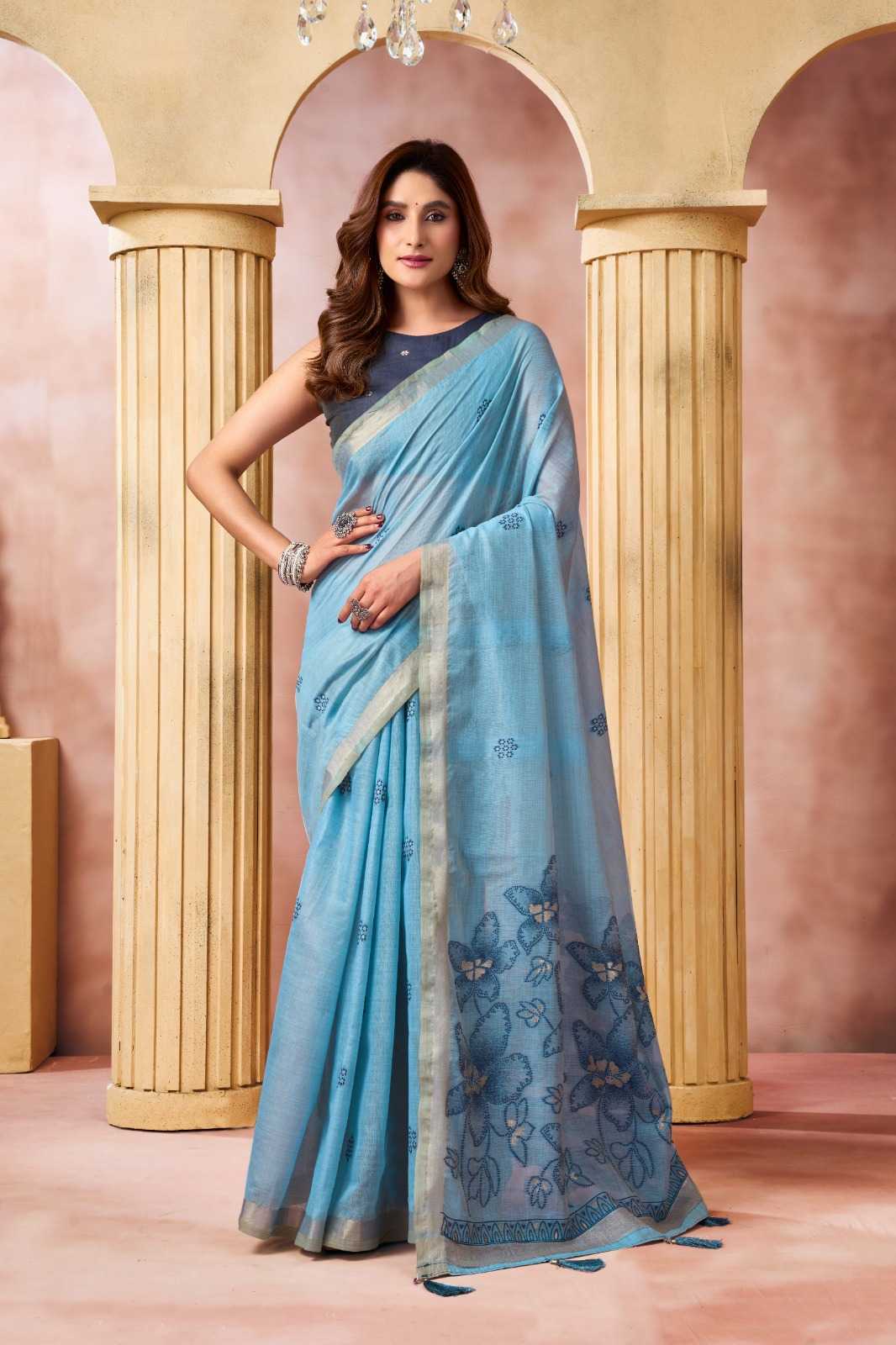 Party Wear Saree