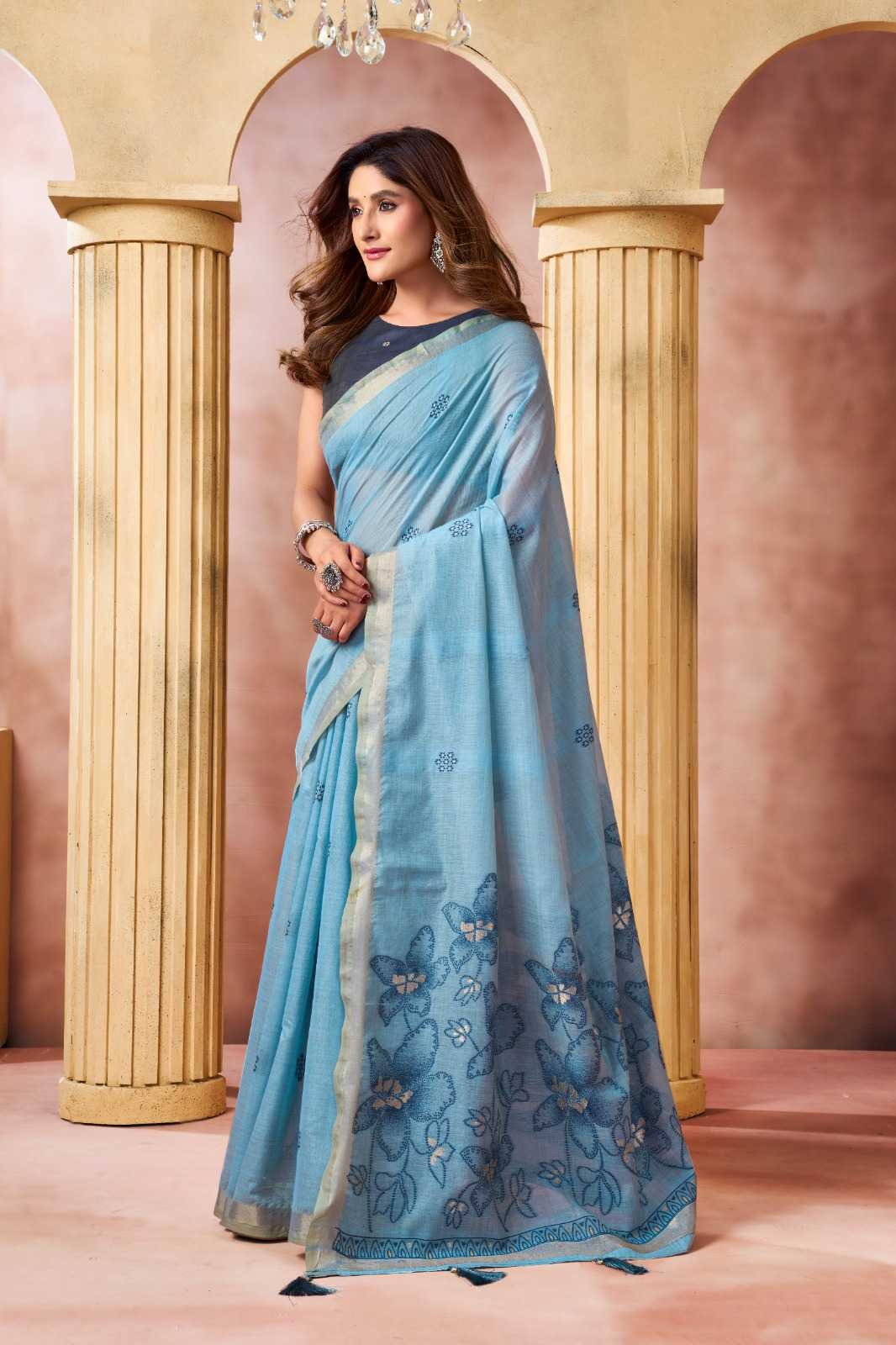 Party Wear Saree